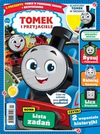 Czasopisma - Tomek i Przyjaciele - miniaturka - grafika 1
