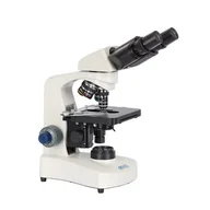 Mikroskopy i lupy - Mikroskop Delta Optical Genetic Pro Bino - miniaturka - grafika 1