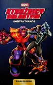 Komiksy dla dorosłych - Strażnicy Galaktyki kontra Thanos - miniaturka - grafika 1