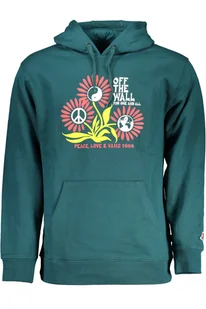 BLUZA VANS BEZ ZAMKA MĘSKA ZIELONA - Portfele - miniaturka - grafika 1
