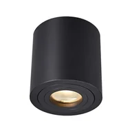 Lampy sufitowe - Zuma Line Rondip SL ACGU10-159-N spot lampa sufitowa 1x50W GU10 czarny - miniaturka - grafika 1