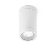 Lampy ścienne - Faro Barcelona olot (Hiszpania) 71372 lampa sufitowa, 35 W, obudowa wykonana z aluminium i szkła przezroczysty, biały 71372 - miniaturka - grafika 1