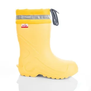 Lemigo, Kalosze dziecięce, Camp, rozmiar 36/37 - Buty dla dziewczynek - miniaturka - grafika 1