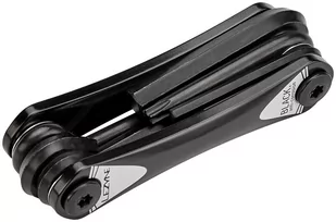 Lezyne Lezyne RAP II Multitool with 6 Functions, black  2021 Narzędzia wielofunkcyjne i mini narzędzia 452100071 - Narzędzia rowerowe - miniaturka - grafika 1