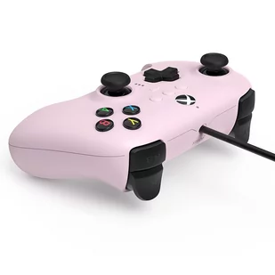 8BitDo Ultimate Wired Controller for Xbox Series, Series S, X, Xbox One, Windows 10, 11 - Pink - Kontrolery do Xbox - miniaturka - grafika 3