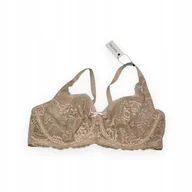 Biustonosze - Koronkowy biustonosz damski SKARLETT BLUE 80D - miniaturka - grafika 1