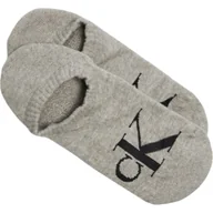 Skarpetki męskie - Calvin Klein Jeans Skarpety/stopki 2-pack - miniaturka - grafika 1