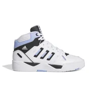Sneakersy męskie - Męskie Sneakersy ADIDAS MIDCITY MID IH0320 – Biały - miniaturka - grafika 1