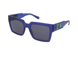Okulary przeciwsłoneczne Calvin Klein Jeans CKJ23622S 400 - Okulary przeciwsłoneczne - miniaturka - grafika 1