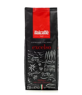 Italcaffe Espresso Italiano Excelso Ziarnista 1Kg - Kawa - miniaturka - grafika 1