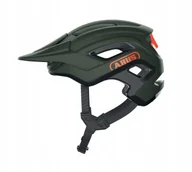 Kaski rowerowe - Kask rowerowy Abus Cliffhanger Mips r.L (57-61cm) pine green - miniaturka - grafika 1