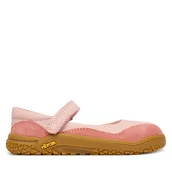 Buty dla dziewczynek - Półbuty Primigi 1421200 M Różowy - miniaturka - grafika 1