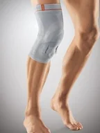 Ortezy, stabilizatory i opaski elastyczne - Orteza stawu kolanowego MORBUS-SCHLATTER KNEE SUPPORT : Rozmiar - 5 - miniaturka - grafika 1