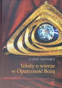 Teksty o wierze w Opatrzność Bożą - Religia i religioznawstwo - miniaturka - grafika 1