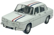 Samochody i pojazdy dla dzieci - Renault 8 Gordini 124206 WhiteBox 1:24 white - miniaturka - grafika 1