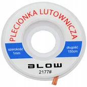 Akcesoria do lutowania - Plecionka Do Odsysania Cyny Blow Taśma 1Mm 1,5M - miniaturka - grafika 1