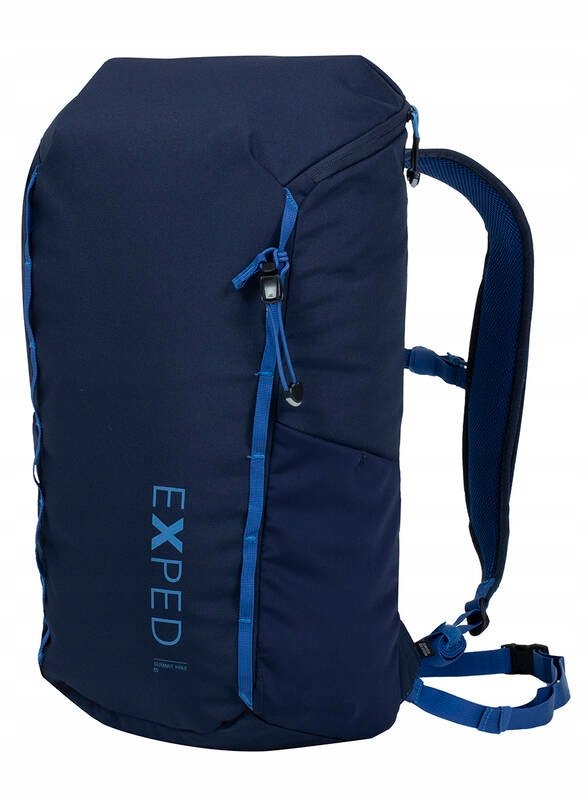 Plecak trekkingowy składany Exped Summit Hike 15 navy