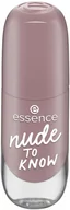 Lakiery do paznokci - essence gel nail colour - Lakier do paznokci 30 - miniaturka - grafika 1