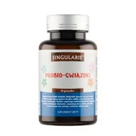 Witaminy i minerały - SINGULARIS Probio-Gwiazdki, 30szt. - miniaturka - grafika 1