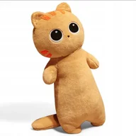 Maskotki i pluszaki - Pluszowa Przytulanka Kotek Rudy - 40 cm - miniaturka - grafika 1