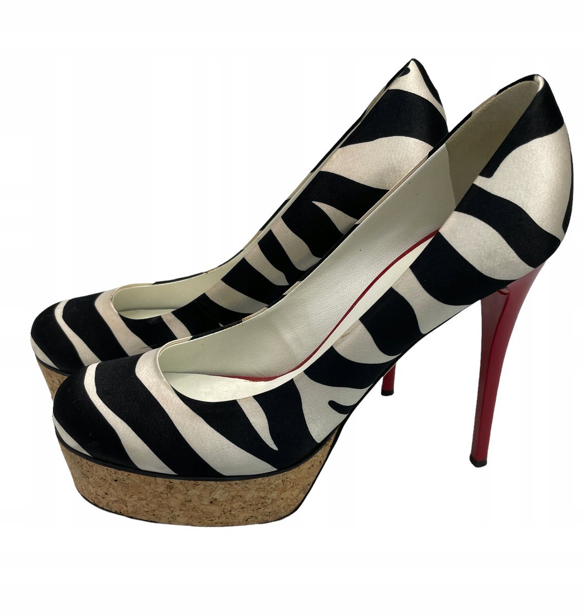 Czółenka damskie szpilka GIUSEPPE ZANOTTI DESING 38