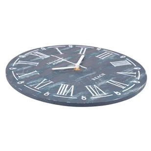 Lumarko Zegar Drewniany 30 Cm (Elisabeth) - Zegary - miniaturka - grafika 4