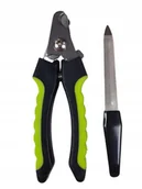 Szczotki i furminatory - Cążki nożyczki dla psa mniejszego kota obcinacze - miniaturka - grafika 1