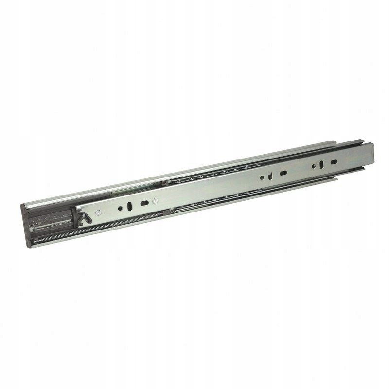 Prowadnica kulkowa 43 x 550 x 18 MM pełny wysuw