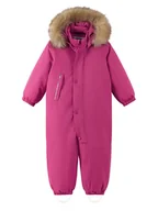 Kombinezony dla dzieci - Reima Kombinezon zimowy Gotland 5100117C Różowy Regular Fit - miniaturka - grafika 1
