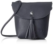 Torebki damskie - Tom Tailor Denim Torebka Ida damska, NIEBIESKI, Rozmiar Uniwersalny - miniaturka - grafika 1