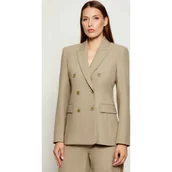 Marynarki i żakiety damskie - Patrizia Pepe Marynarka | Slim Fit | z dodatkiem wełny - miniaturka - grafika 1