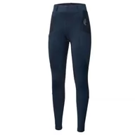 Bryczesy - Legginsy do jazdy konnej damskie Start Kensington elastyczne, z pełnym lejem - miniaturka - grafika 1