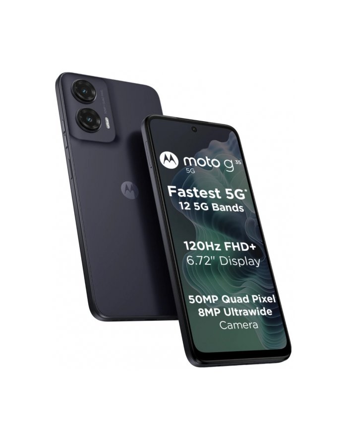 Motorola Moto G35 5G 4GB/256GB Czarny