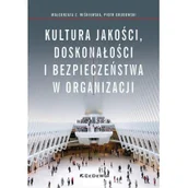 Biznes - Kultura jakości doskonałości i bezpieczeństwa Nowa - miniaturka - grafika 1