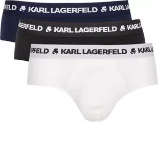 Karl Lagerfeld Slipy 3-pack - Majtki męskie - miniaturka - grafika 1
