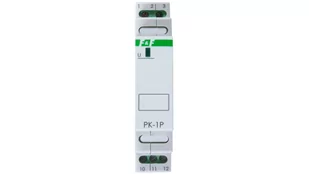 FF PK-1P-12V | Przekaźnik elektromagnetyczny PK-1P 12 V PK-1P-12V - Inne akcesoria elektryczne - miniaturka - grafika 1