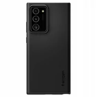 Etui i futerały do telefonów - Spigen Etui Thin Fit do Samsung Galaxy Note 20 Ultra Black ACS01388 - miniaturka - grafika 1
