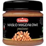 Słodkie kremy i masła - Lumarko Pasta Migdałowa Bezglutenowa 185 G! - miniaturka - grafika 1