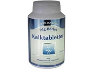 Witaminy i minerały - Suplement diety Alg-Borje Kalktabletter wapń, magnez, D3 tabletki 100 szt. - miniaturka - grafika 1