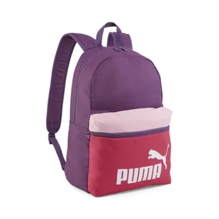 Puma Plecak Phase Colorblock 09046802 - Plecaki - miniaturka - grafika 1