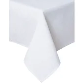 Obrusy i serwetki - Obrus ALLO 140 x 240 cm biały - miniaturka - grafika 1