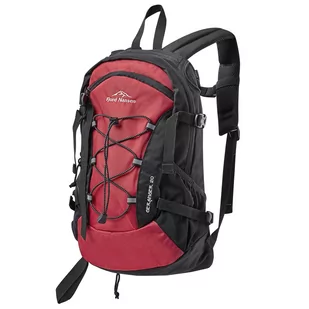 Fjord Nansen Plecak Geranger Solid 20 l Red/Black (35654) FN 35654 - Plecaki - miniaturka - grafika 4