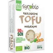Produkty wegańskie i wegetariańskie - Symbio Tofu Naturalne BIO 200g - - miniaturka - grafika 1