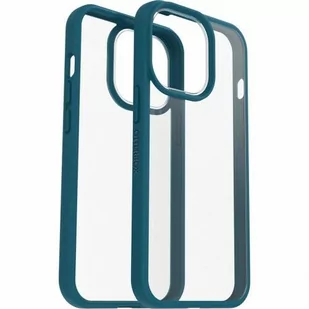 Otterbox EMEA React obudowa ochronna do iPhone 13 Pro clear blue IEOOTR13PCBL - Etui i futerały do telefonów - miniaturka - grafika 2
