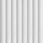 Panele ścienne i boazeria - Panel Ścienny Duna Wodoodporny Polyforce 270X24,7 Cm Biały Wp001 - miniaturka - grafika 1