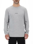 Koszule męskie - Pierre Cardin Koszulka w kolorze szarym - miniaturka - grafika 1