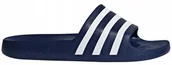 Klapki i japonki męskie - Adidas, Klapki męskie, Adilette Aqua 542, rozmiar 48 2/3 - miniaturka - grafika 1