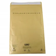 Koperty - koperta 295x445mm KOPERTY DUŻE MOCNE DOKUMENTY OCHRONA POWIETRZE PAPIER 10x - miniaturka - grafika 1