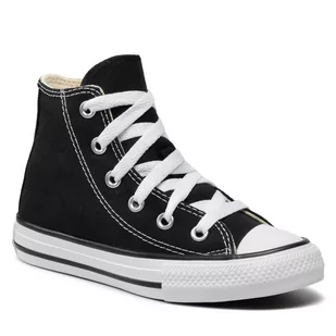 Converse Trampki Yths C/T Allstar 3J231 Black - Trampki damskie - miniaturka - grafika 1