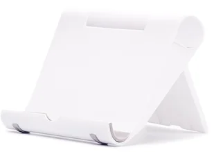 Podstawka pod telefon/tablet 8x10 cm biała - Pozostałe akcesoria do telefonów - miniaturka - grafika 3